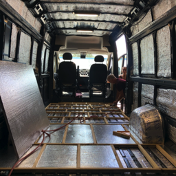 Amethyst Van Build - Raw 